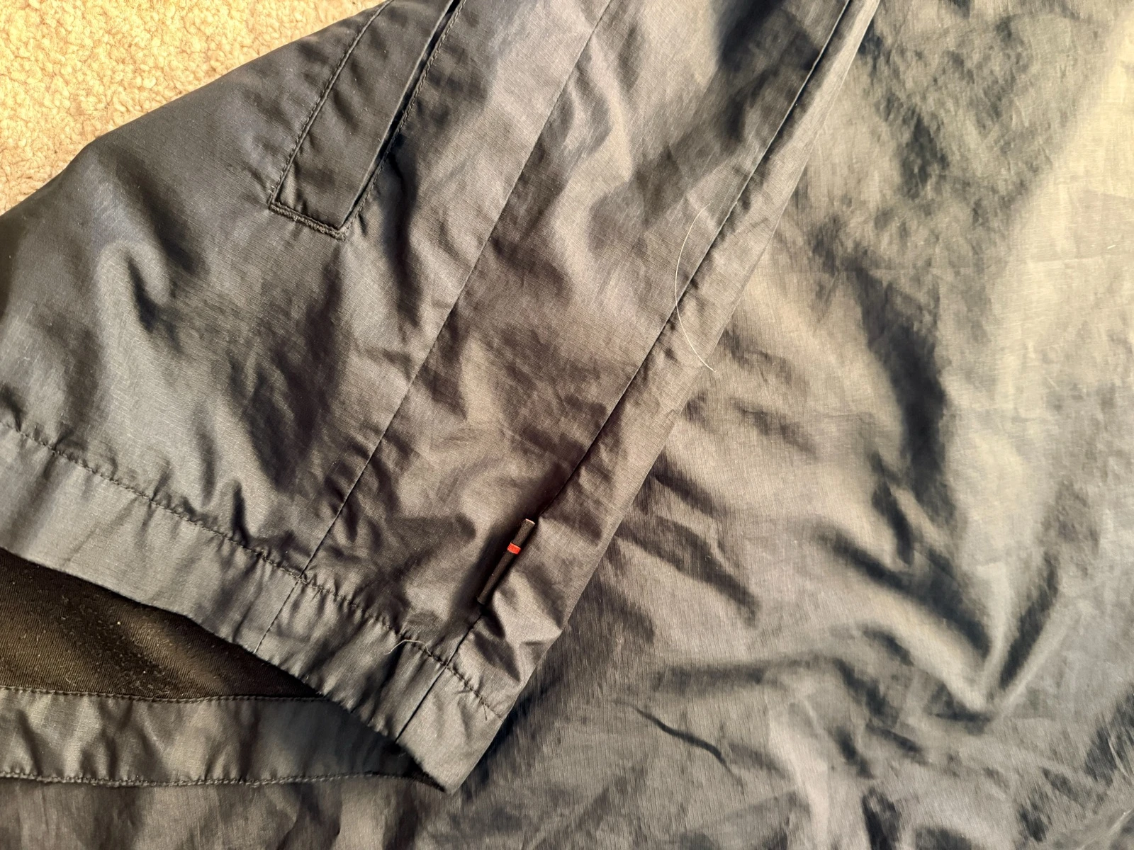Chaqueta Coaches Nike Jordan Air – photo 7